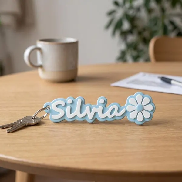 Name Keychain – photo 2